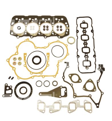Kit Juntas Completo Motor - <p>Kit Juntas Completo Motor Toyota</p><p>s/6</p><p>1DZ</p>