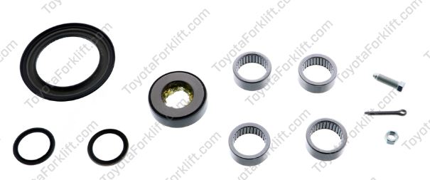 Kit Reparação Manga Eixo - <p>Kit Reparação Manga Eixo S7/8</p><p>FB/FD/FG 35-50</p>