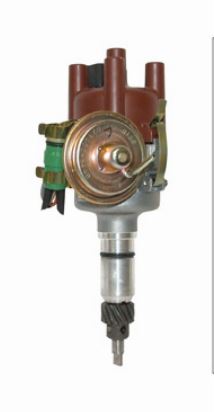 Distribuidor Ignição - <p>Distribuidor Ignição Toyota</p><p>4P</p><p> </p>