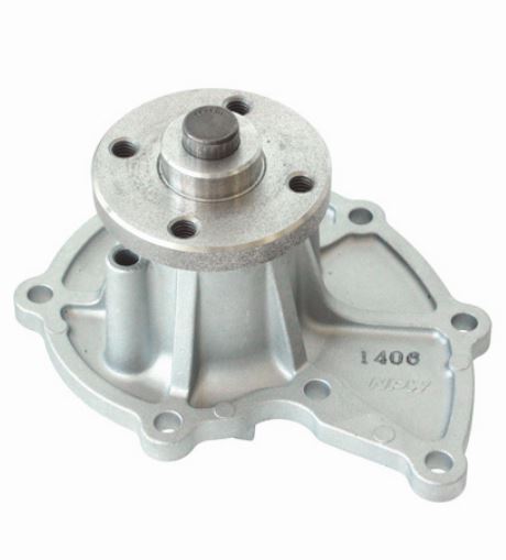Ponteira Bomba Água - <p>Ponteira Bomba Água Toyota 4Y</p><p>S6/7/8</p>