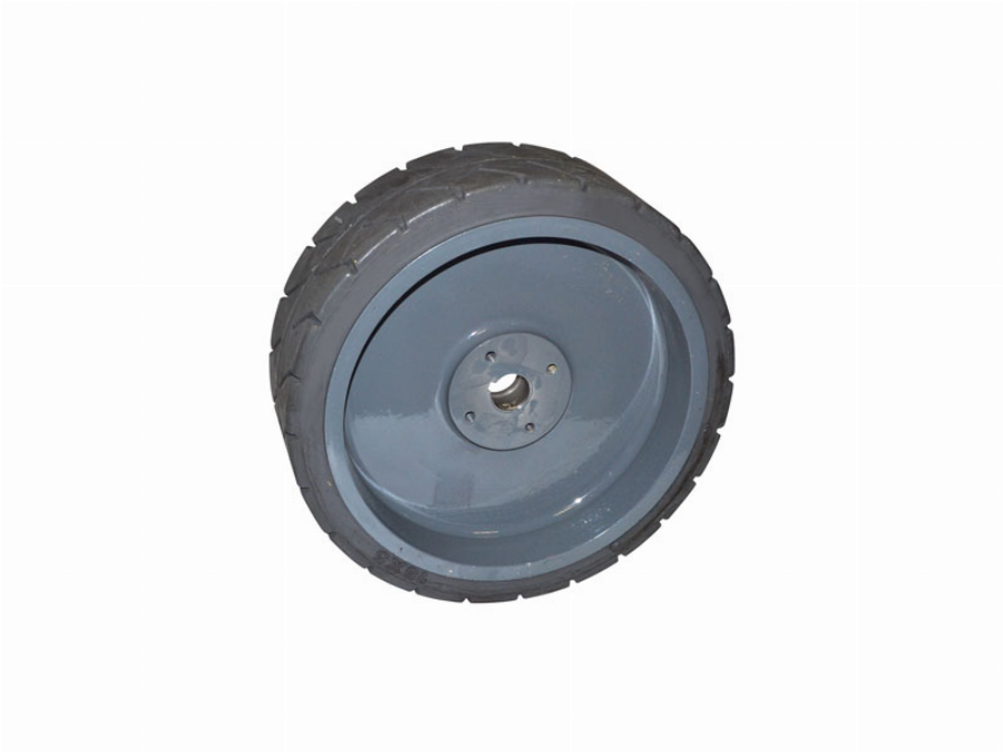 Roda Tração - <p>Roda Tração 15 x 5</p><p>COMPACT 10 / COMPACT 2747 E</p><p> </p>