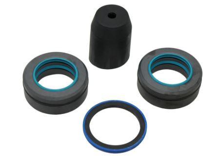 Kit Reparação - <p>Kit Reparação Cilindro Inclinação Linde</p><p>H20 / 35</p>
