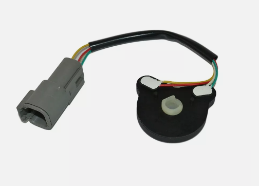 Potenciômetro  - <p>Potenciômetro Acelerador Linde</p><p>131/133/372</p><p> </p>
