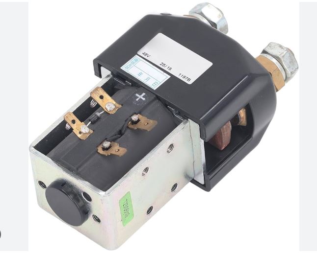 Contator 48v Albright  - <p>Contator 48v Albright</p>