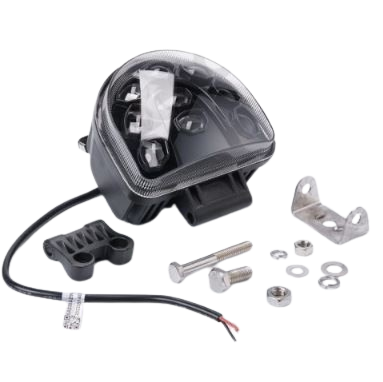 Projetor Limitador Arco - <p>Projetor Limitador Arco</p><p>DC10-80V</p><p>27W(9*3W)</p><p>Luz Azul</p><p>IP67 ; ROHS</p><p>2700lm</p>