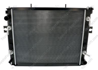 Radiador - <p>Radiador Toyota s/7</p><p>FD/FG 40-80</p><p>13Z ; 15Z ; GM6</p>