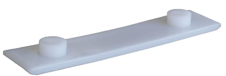 Calço Deslocamento - <p>Calço Deslocamento Cascade</p><p>FEM2 - 208 x42/44 mm</p>